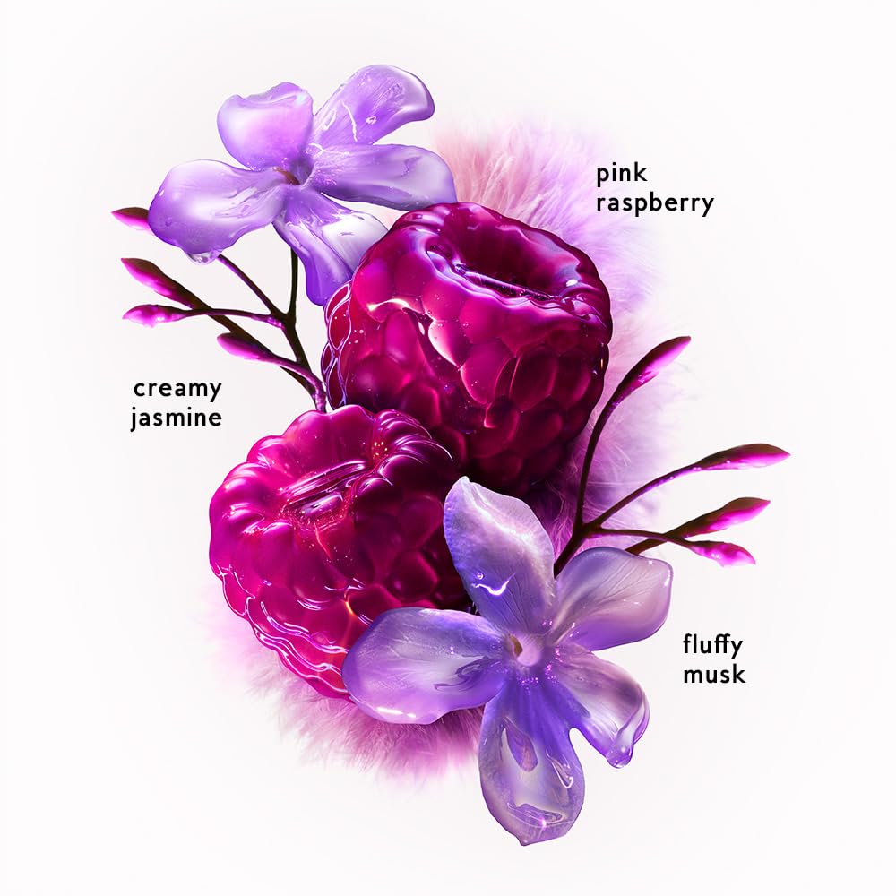 Mugler Alien Hypersense Eau de Parfum – Refillable Talisman Fruity-Floral Fragrance