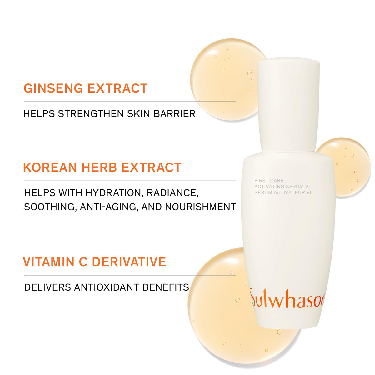 Sulwhasoo Gentle Cleansing Oil 200ml | Hydrating Korean Makeup Remover