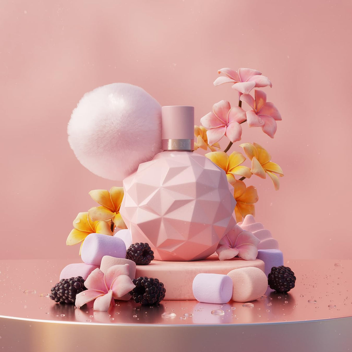 Ariana Grande Sweet Like Candy EDP | Blackberry Marshmallow
