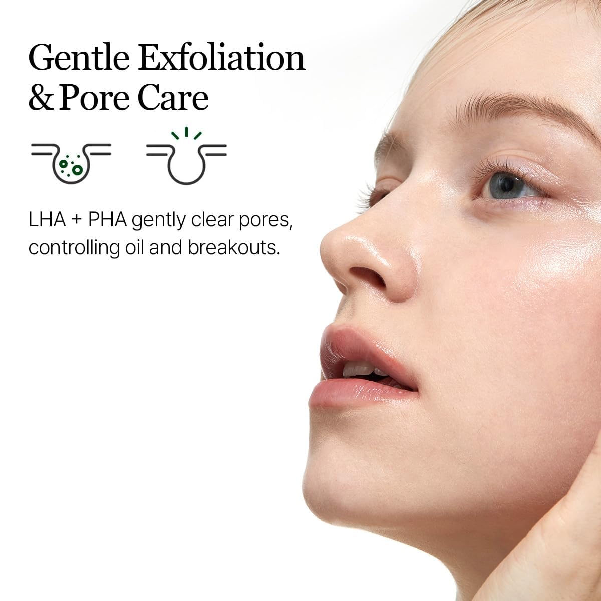 Round Lab Pine Calming Cica Toner | Soothing Low-pH Toner with Pine Cica & Hyaluronic Acid