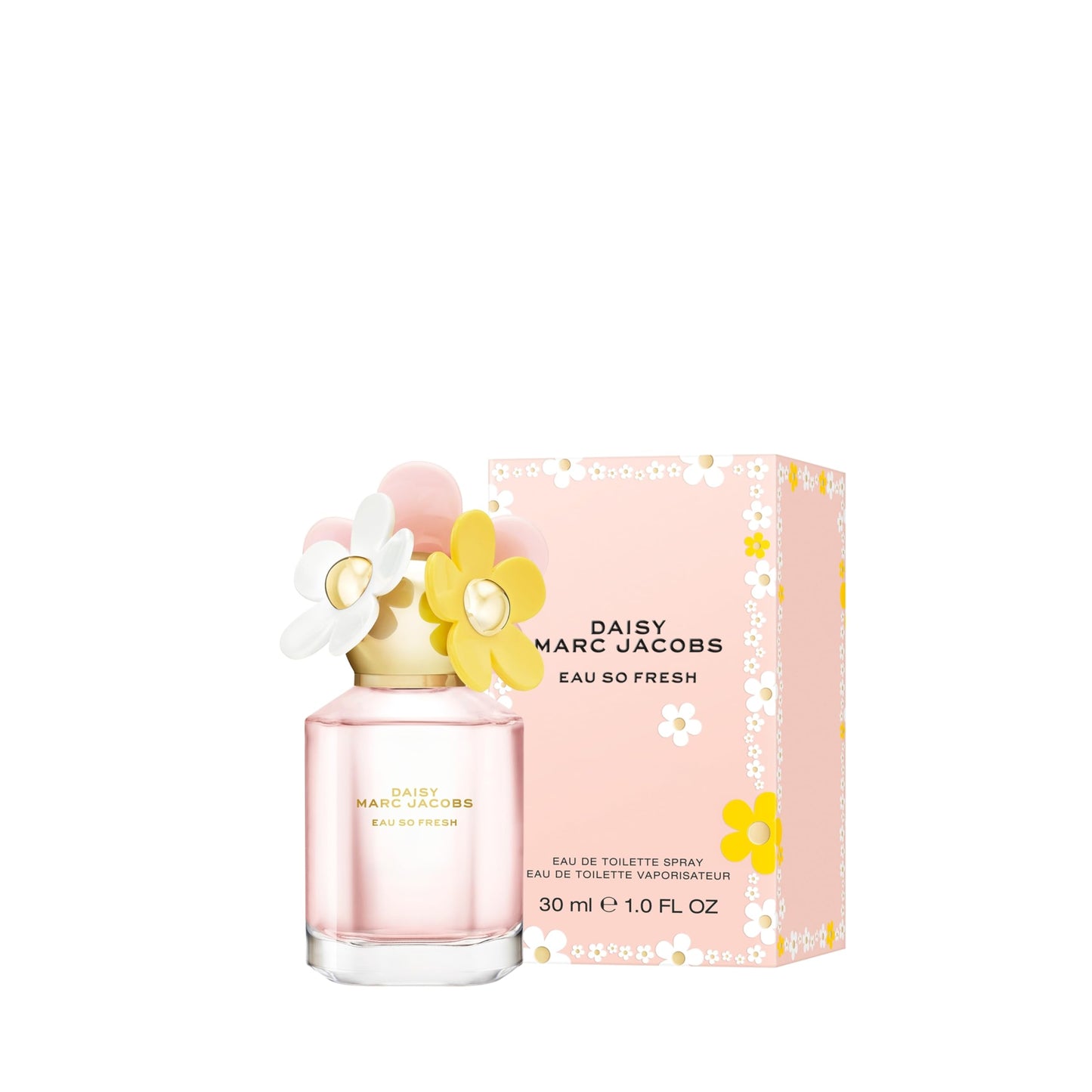 Marc Jacobs Daisy Eau So Fresh Eau de Toilette | Fresh Floral Women's Fragrance