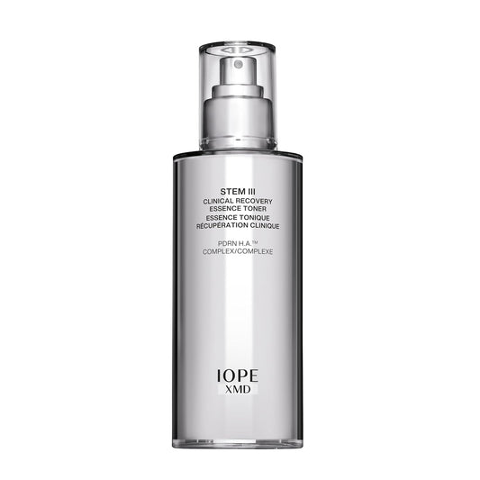 IOPE XMD STEM III Essence Toner | PDRN Hydrating Primer