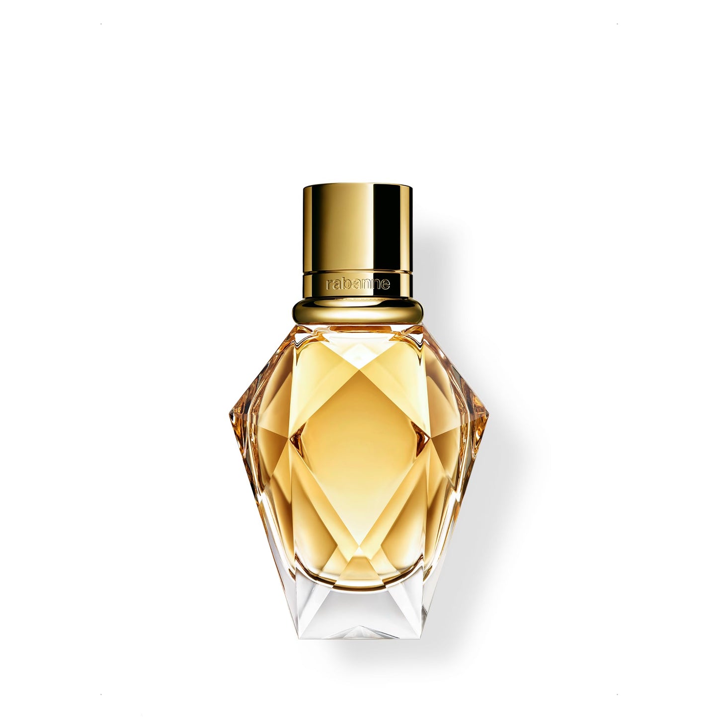 Rabanne Million Gold for Her EDP | Floral Women’s Perfume – Rose, White Flowers & Mineral Musk