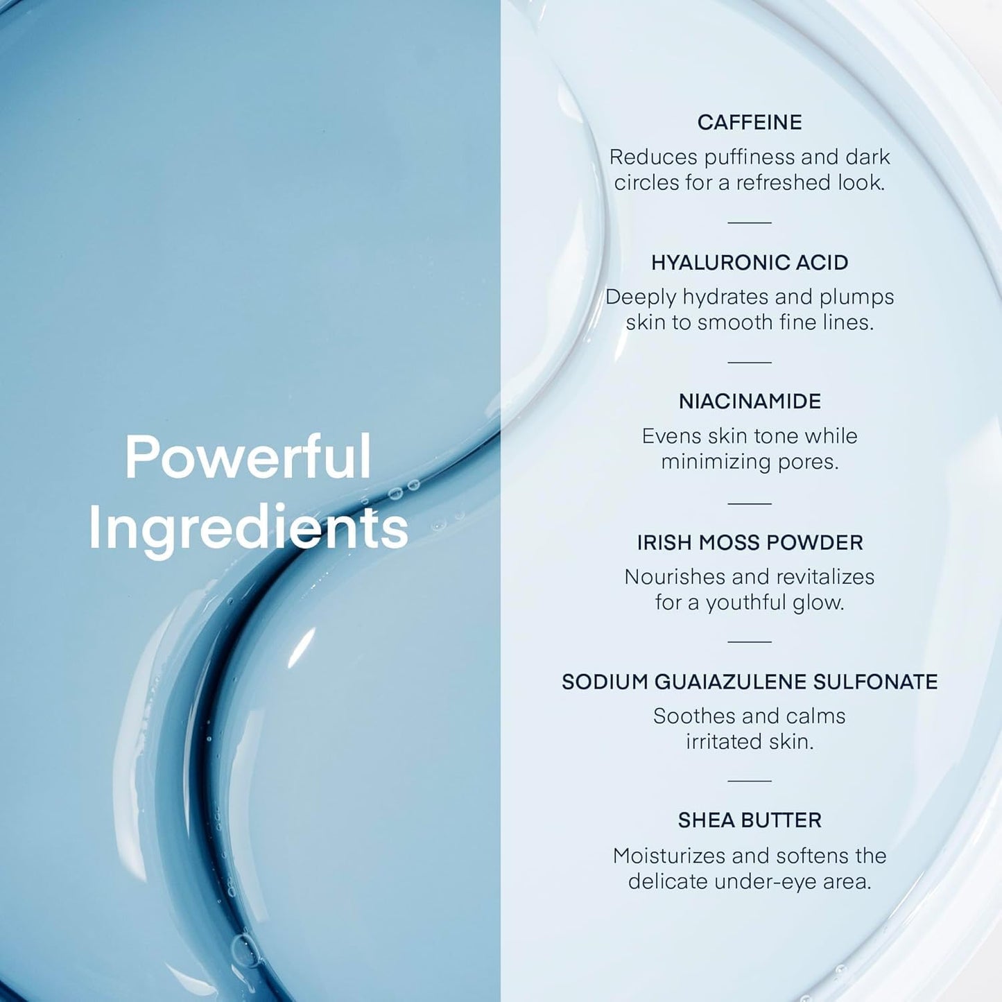 The Ultimate Eye Care Trio: Transform Your Under-Eyes with Terez & Honor Hydrogel Patches