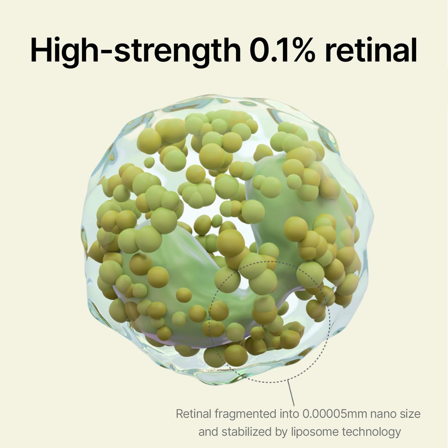 celimax Retinal Shot Tightening Booster | 0.1% Retinal + Matrixyl for Firm, Smooth Skin