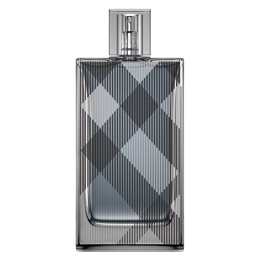 Burberry Brit for Him Eau de Toilette | Woody Citrus Men's Fragrance