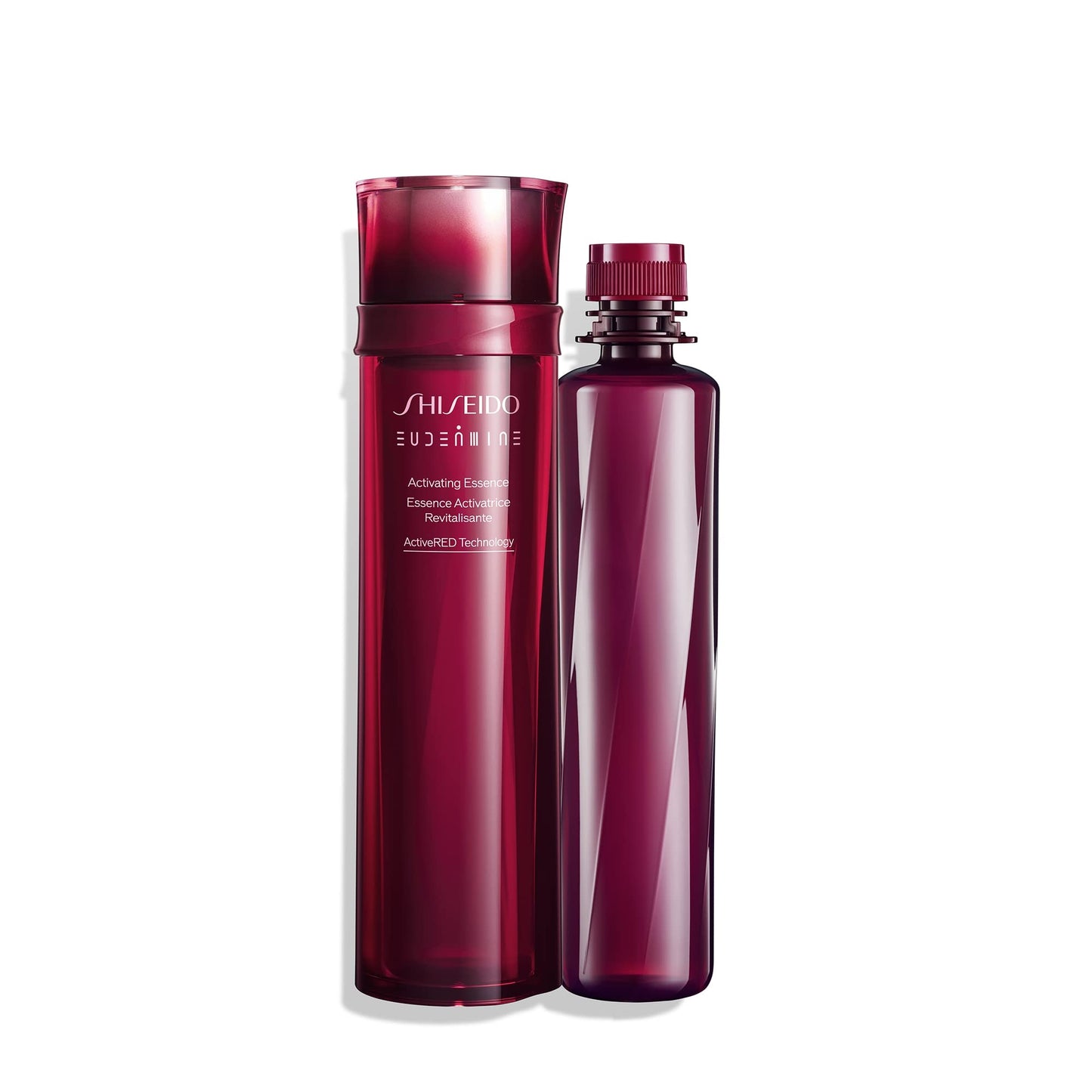 Shiseido Eudermine Activating Essence – Luxury Hydrating & Brightening Facial Treatmen