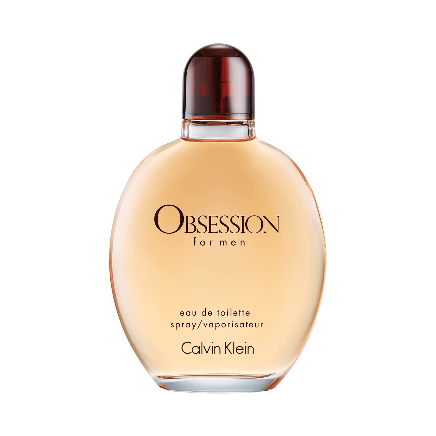 Calvin Klein Obsession for Men EDT | Intense Oriental Woody Cologne – Spicy, Amber & Vanilla