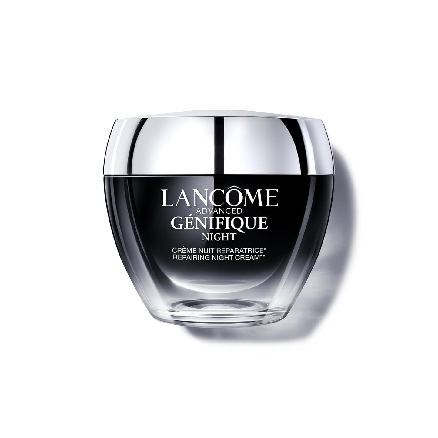 Lancôme Advanced Génifique Night Cream | Repairing Night Cream with Bifidus Prebiotic & Ceramides