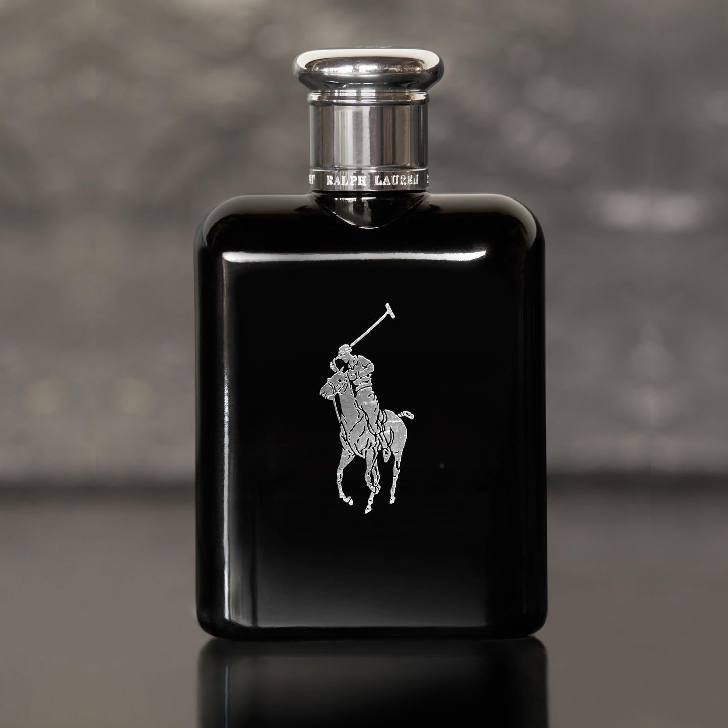 Ralph Lauren Polo Black Eau de Toilette – Bold & Refreshing Men's Luxury Fragrance