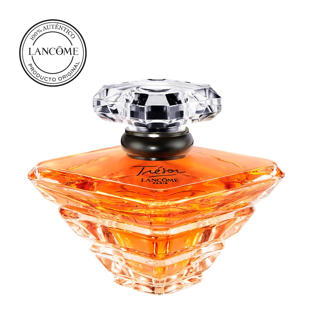 Lancôme Trésor Eau de Parfum – Classic Romantic Luxury Fragrance