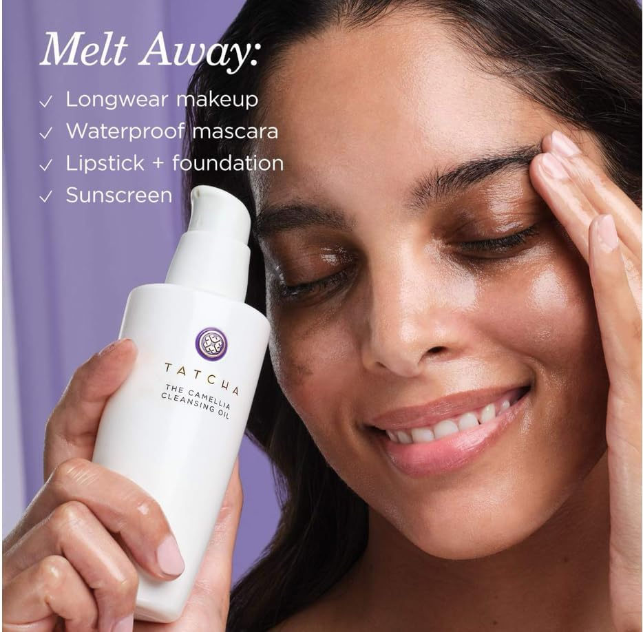 Tatcha The Silk Ritual Smoothing & Radiance Skincare kit