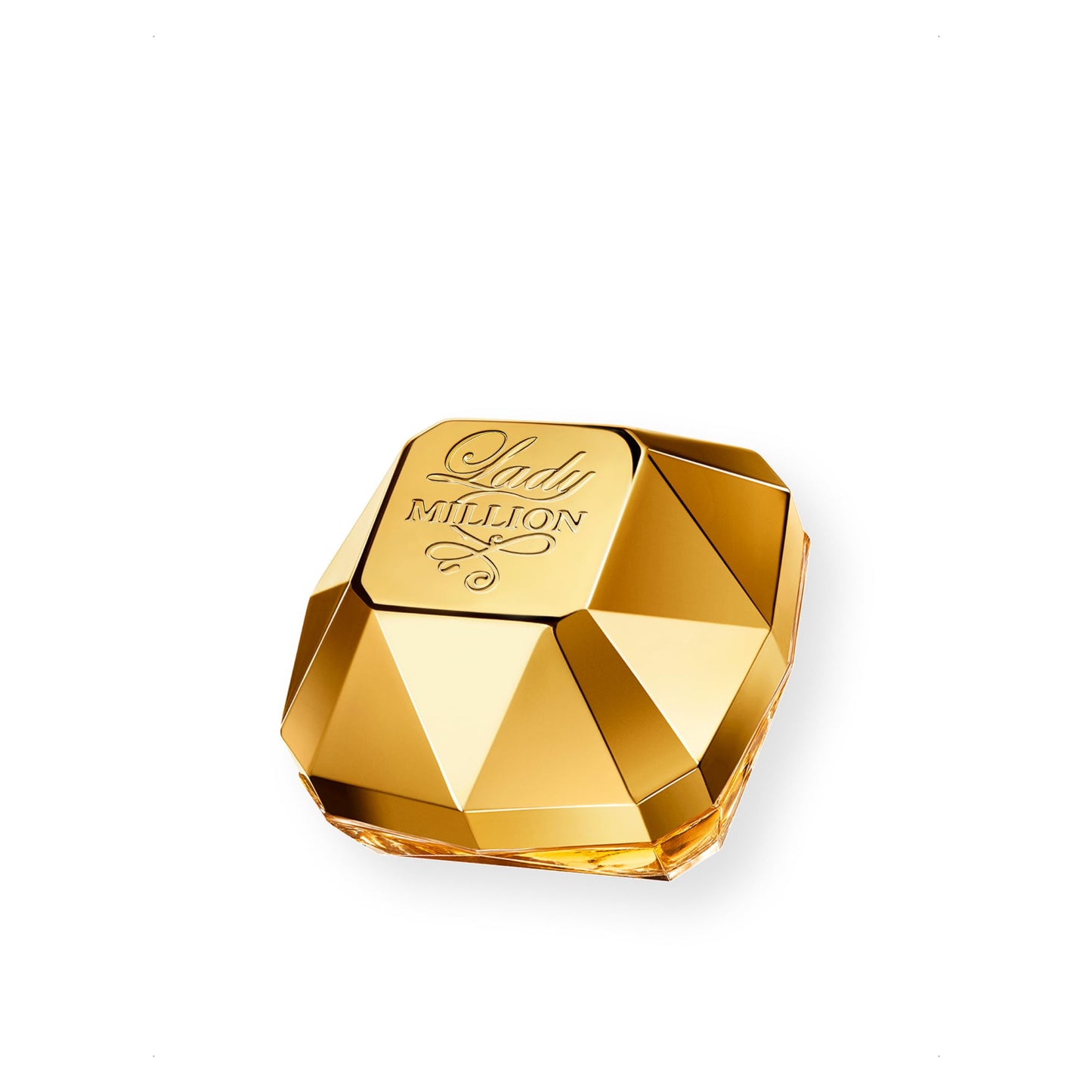 Rabanne Lady Million Eau de Parfum – Audacious Floral Nectar & Honey Women's Luxury Fragrance