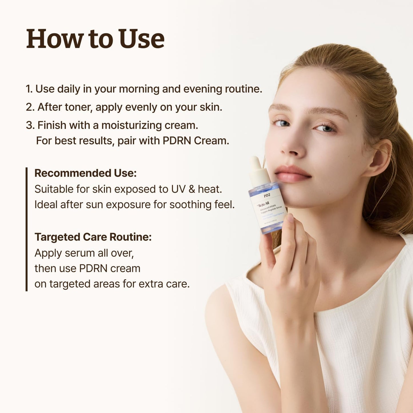 Dr. Reju-All PDRN Copper Peptide Serum | Firming Korean Serum