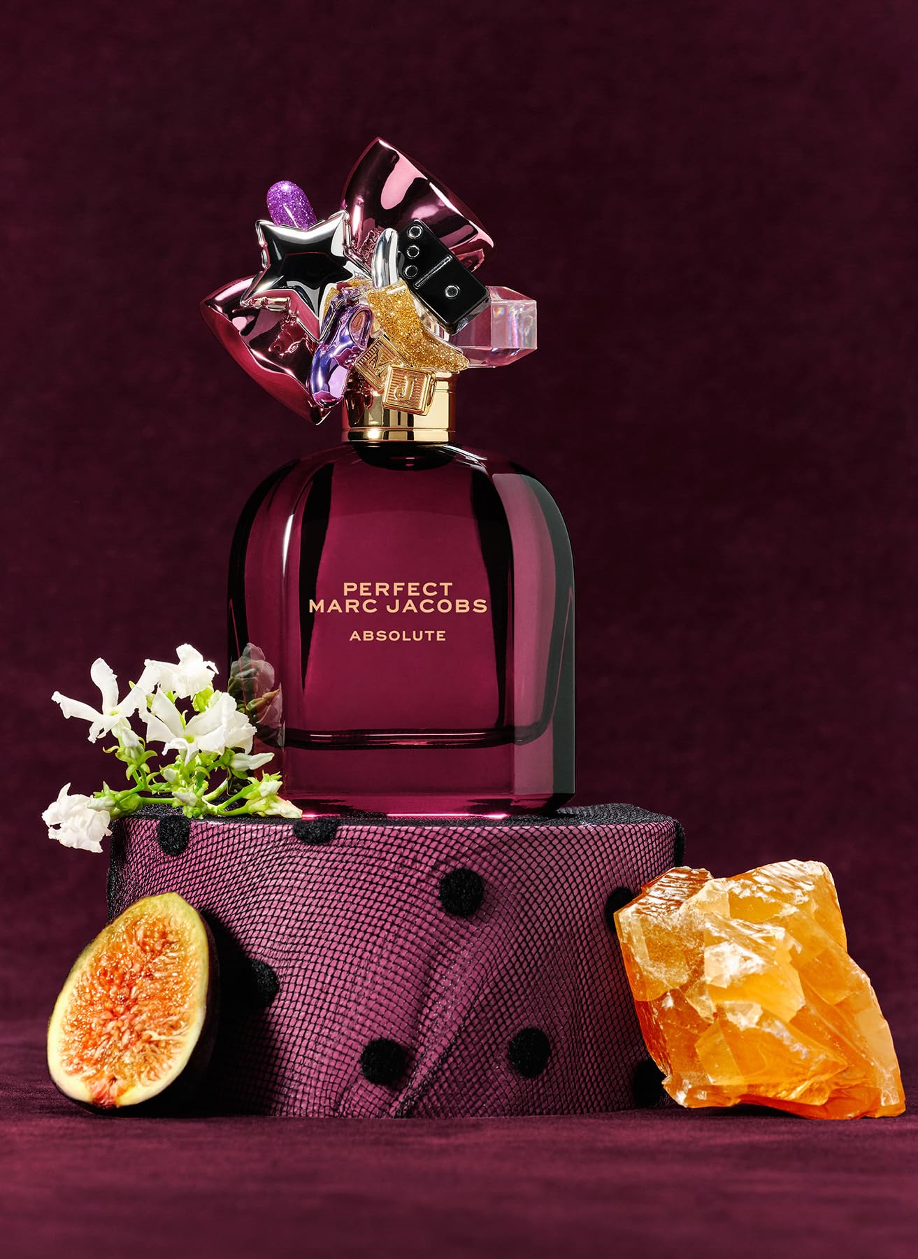 Marc Jacobs Perfect Absolute Eau de Parfum | Warm Ambery Women's Fragrance