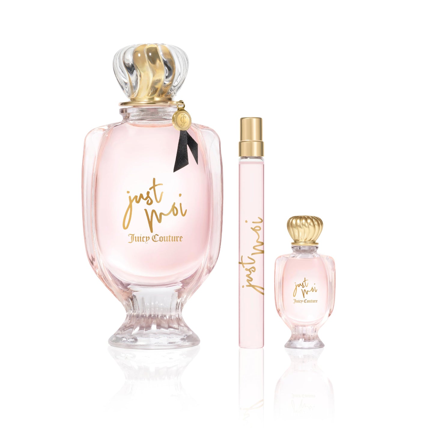 Juicy Couture Just Moi EDP | Amber Vanilla Women’s Perfume – Cacao, Magnolia & Vanilla