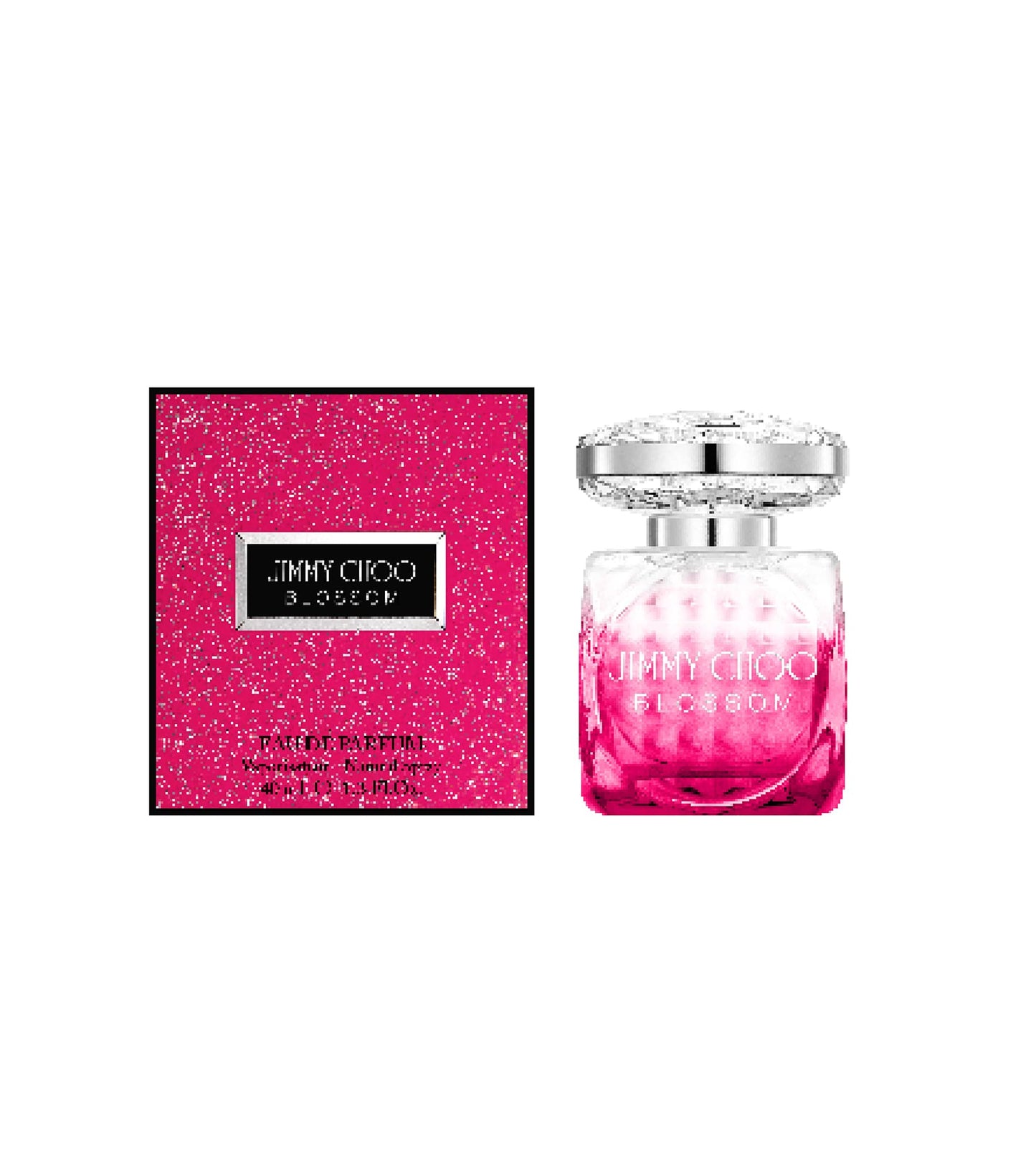 Jimmy Choo Eau de Parfum – Glamorous Fruity Chypre Fragrance