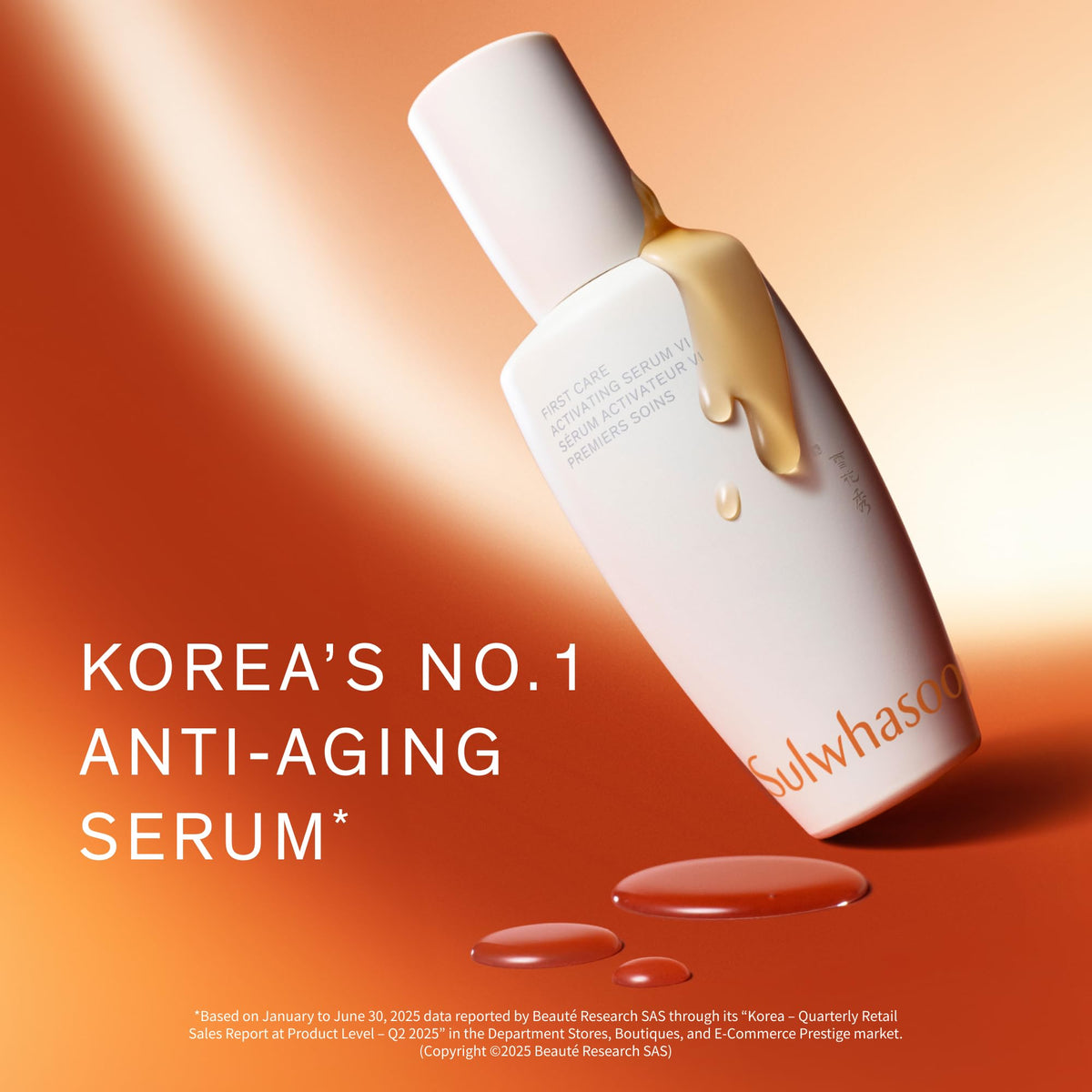 Sulwhasoo First Care Activating Serum VI | Anti-Aging First Step