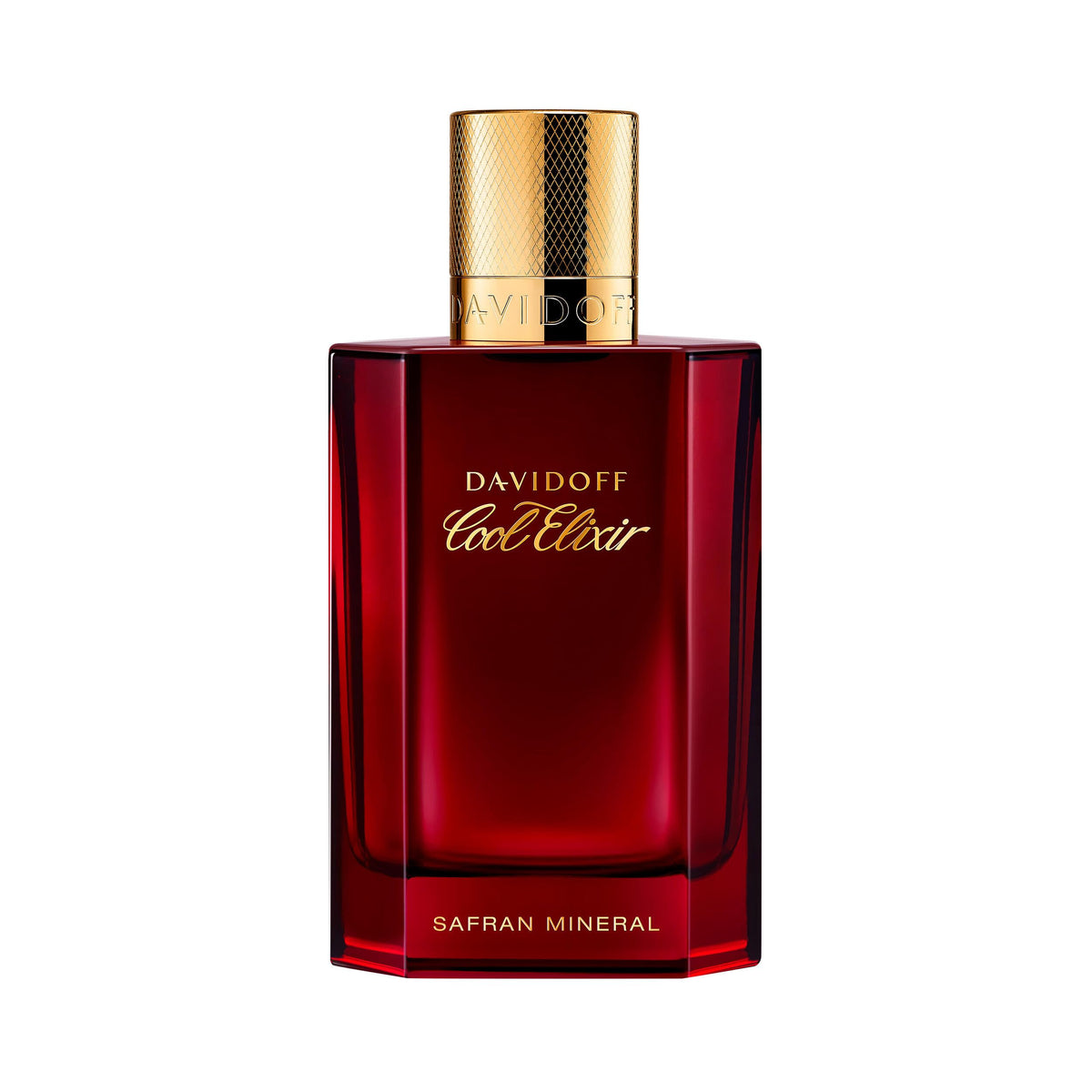 Davidoff Cool Elixir Safran Mineral EDP | Apple Saffron