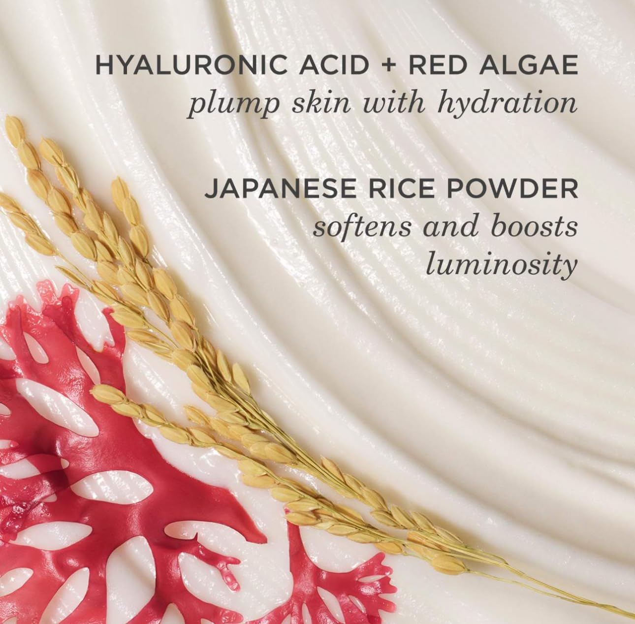 Tatcha The Rice Wash | Gentle Cream Cleanser with Japanese Rice Powder