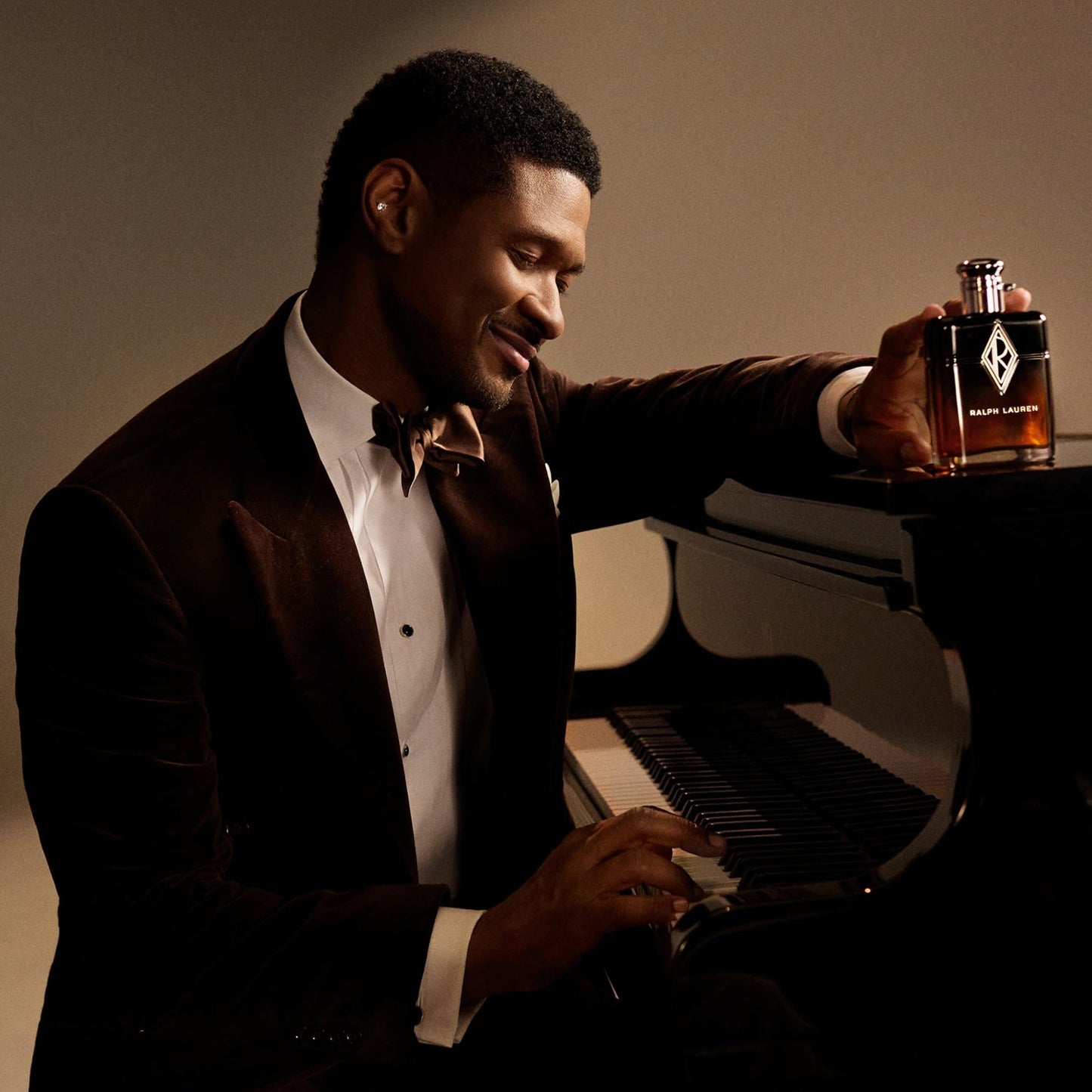 Ralph Lauren Ralph's Club New York Parfum – Intoxicating Oud & Cognac Men's Luxury Fragrance