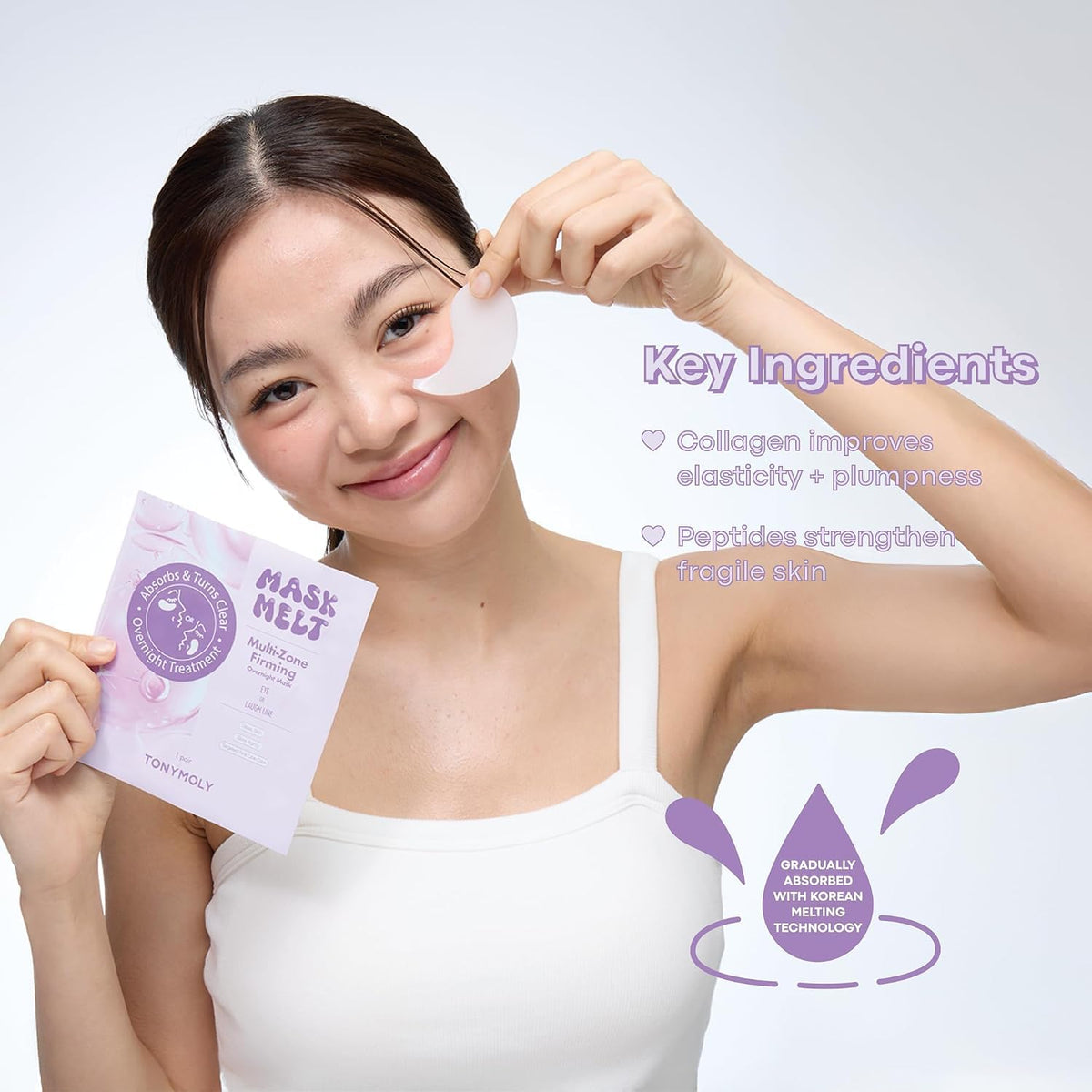 TONYMOLY All You Need Mask Set | 12 Korean Sheet Masks