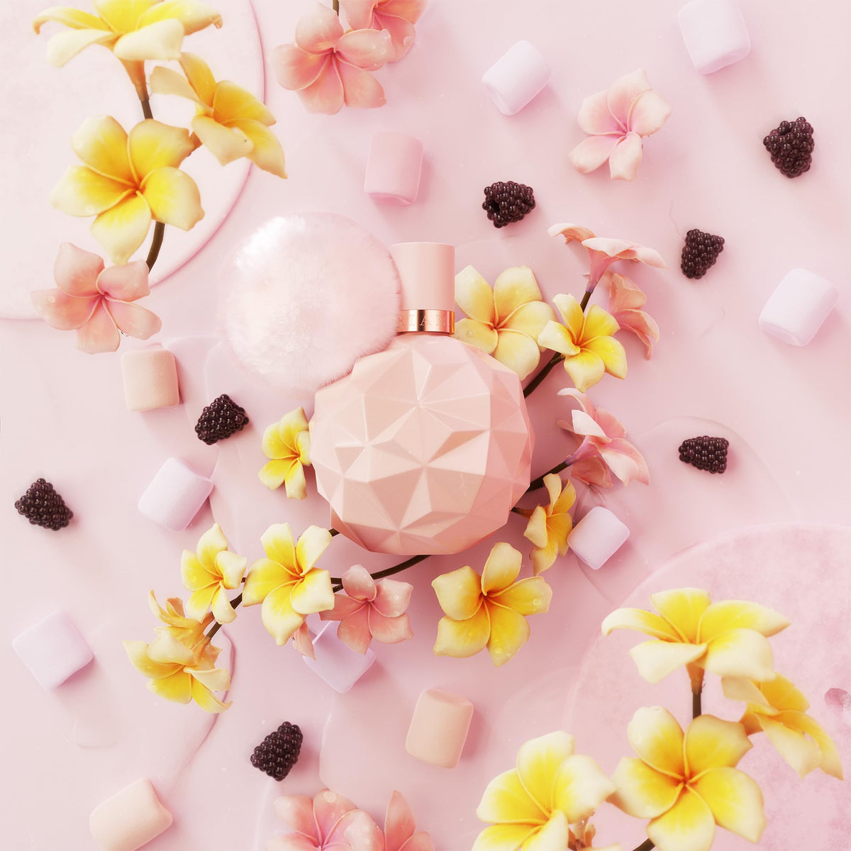 Ariana Grande Sweet Like Candy EDP | Blackberry Marshmallow