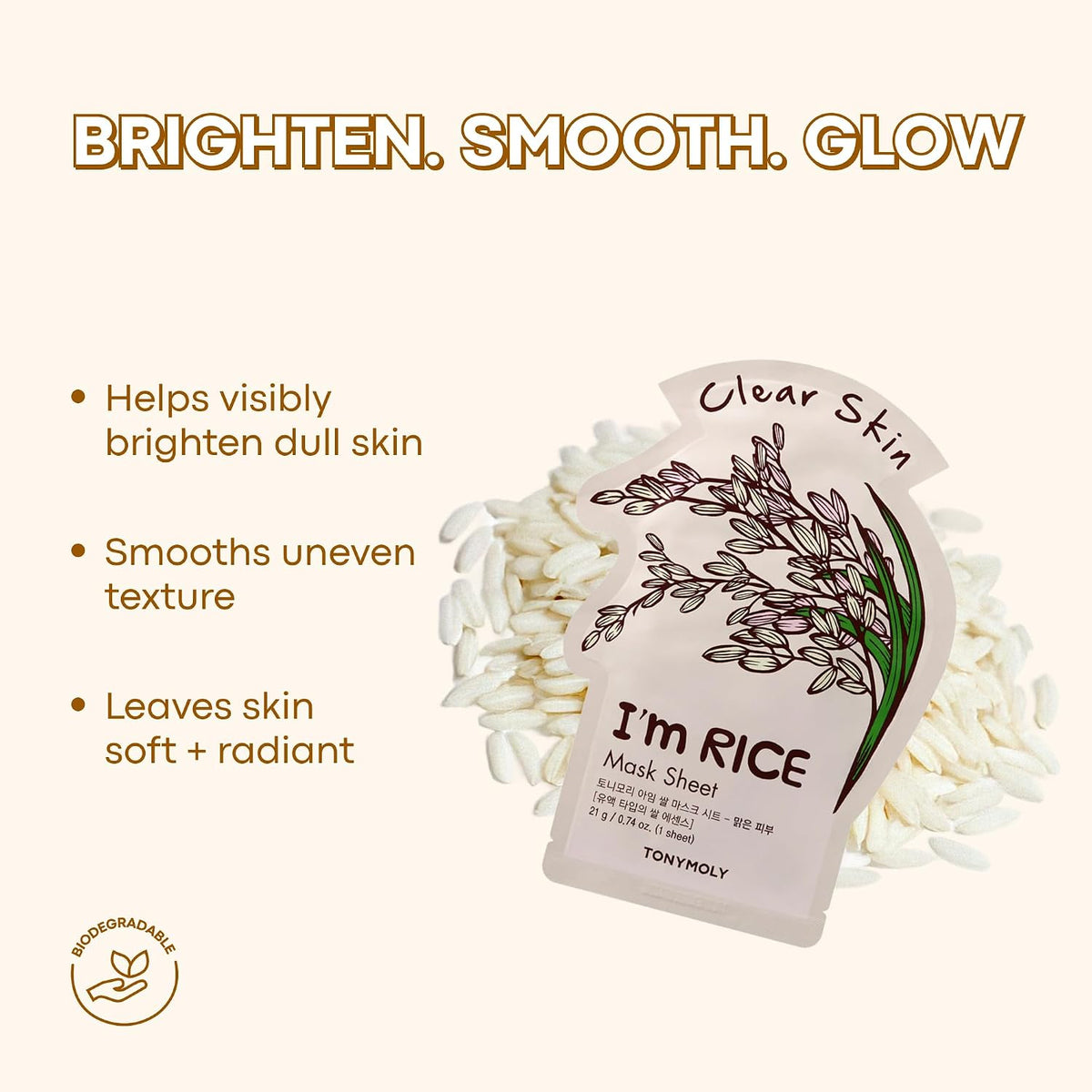 TONYMOLY All You Need Mask Set | 12 Korean Sheet Masks