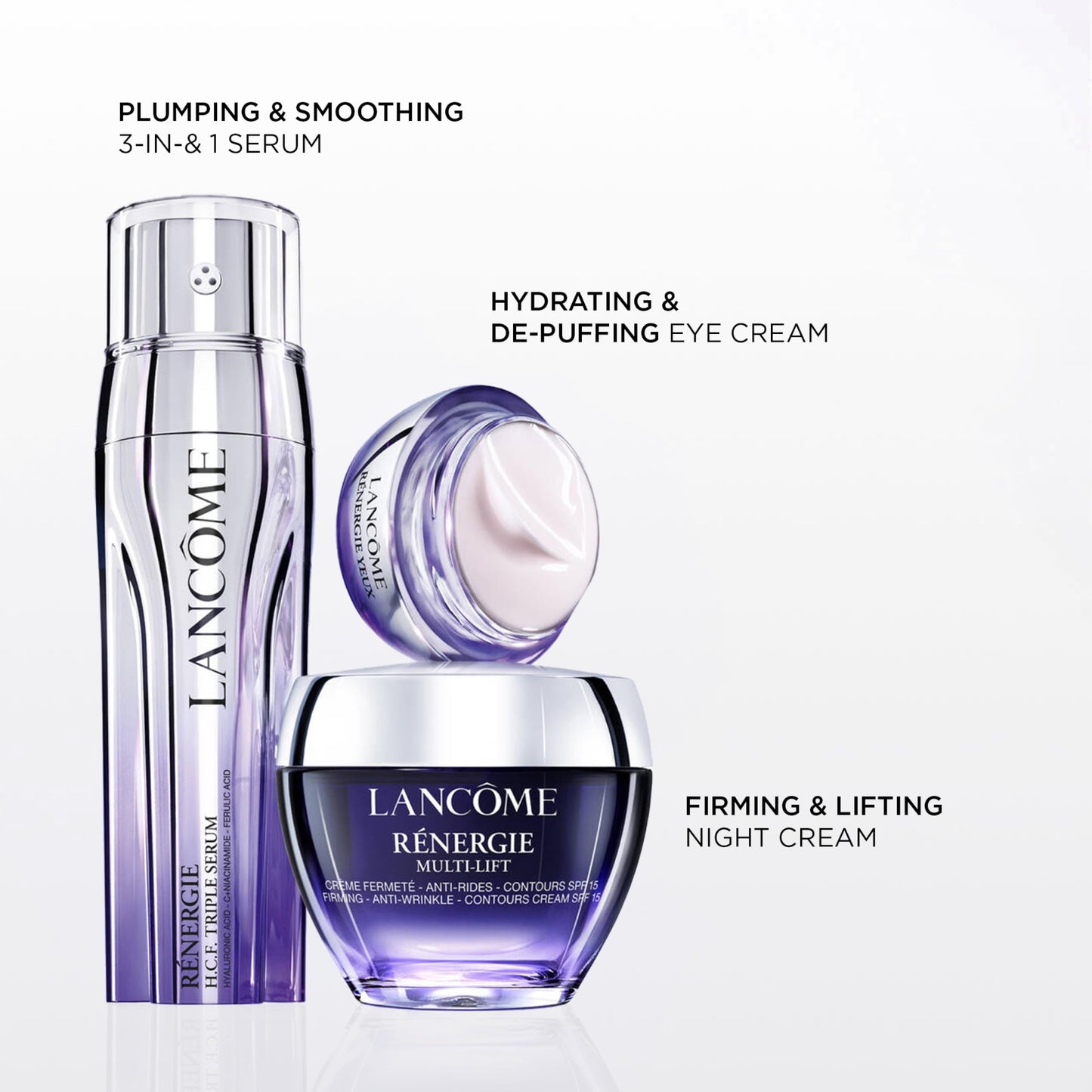 Lancôme Rénergie Lift Multi-Action Night Cream | Firming Anti-Wrinkle Night Cream