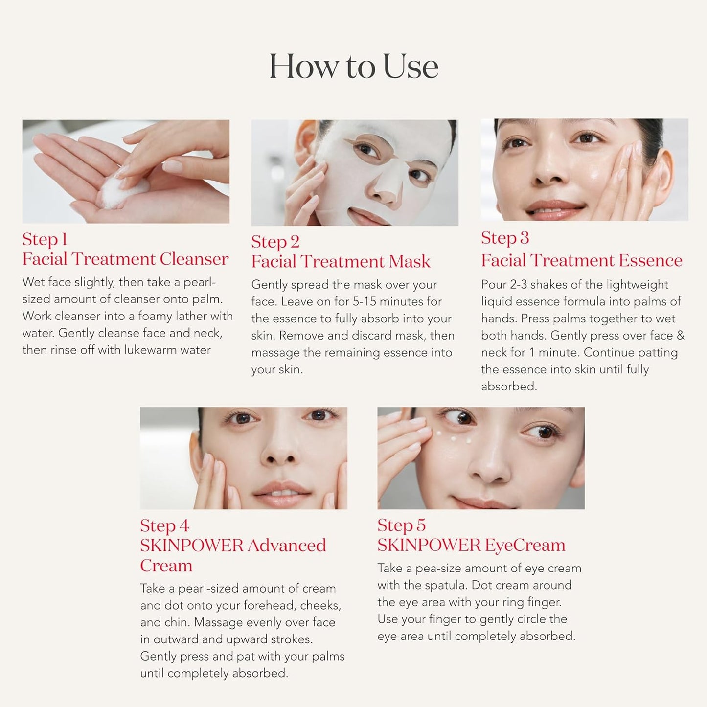 SK-II Pitera Ultimate Aura Essentials Set – 5-Piece Complete Anti-Aging Regimen Kit