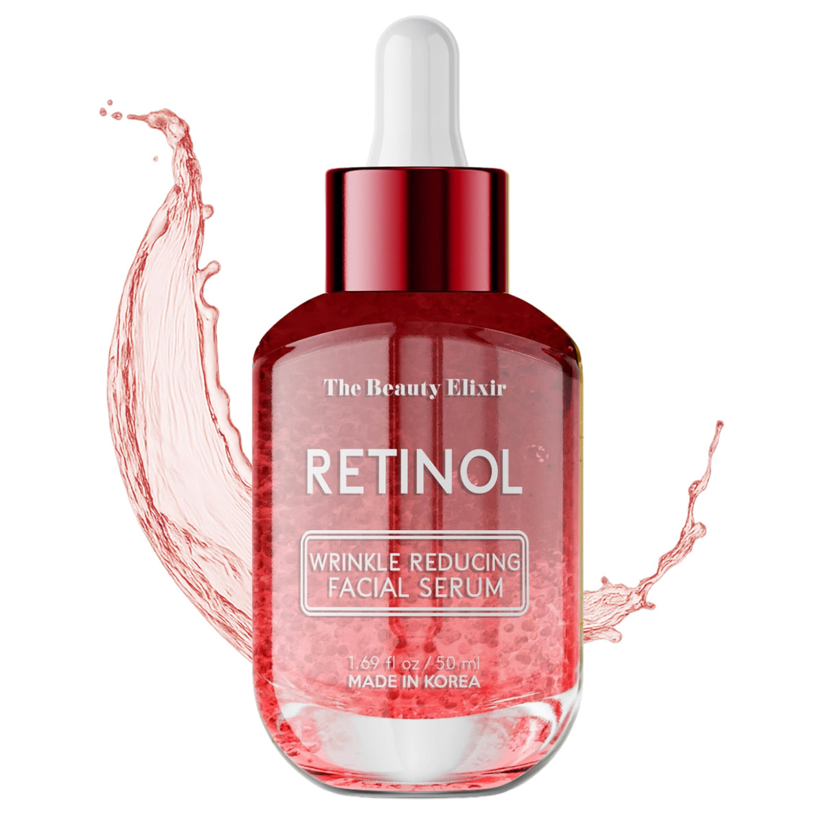 The Beauty Elixir Korean Facial Serums 50ml | 7 Targeted Formulas
