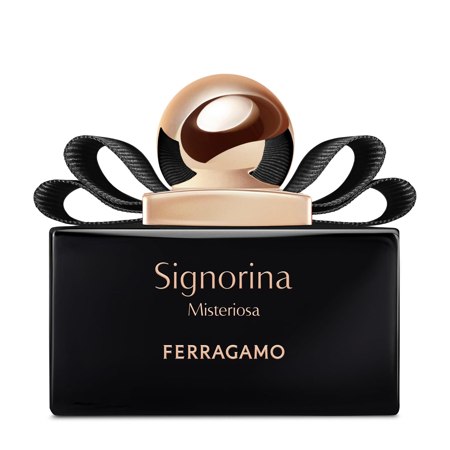 Ferragamo Signorina Misteriosa EDP | Fruity Amber Perfume