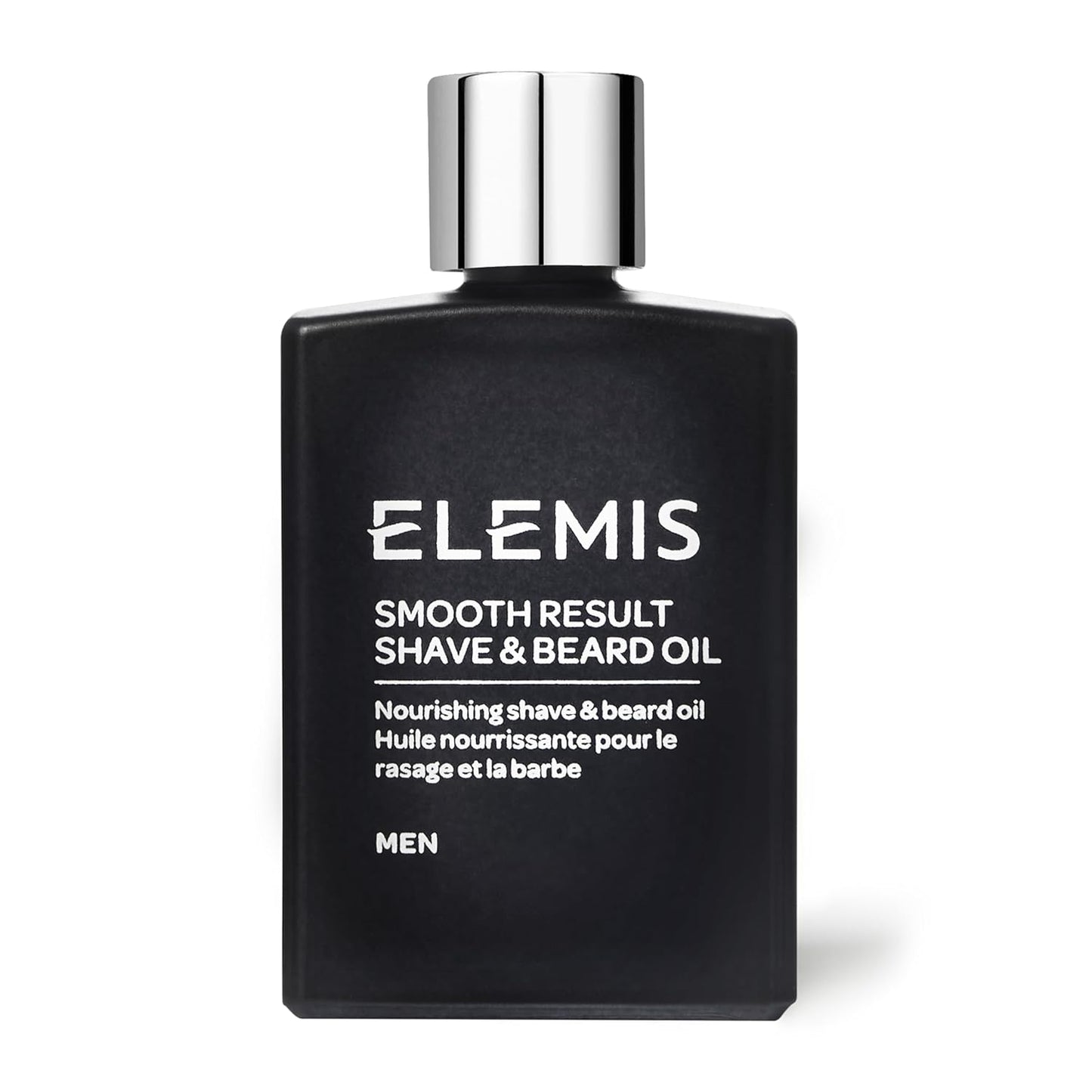 ELEMIS Smooth Result Shave & Beard Oil | Luxury Multi-Purpose Men's Grooming