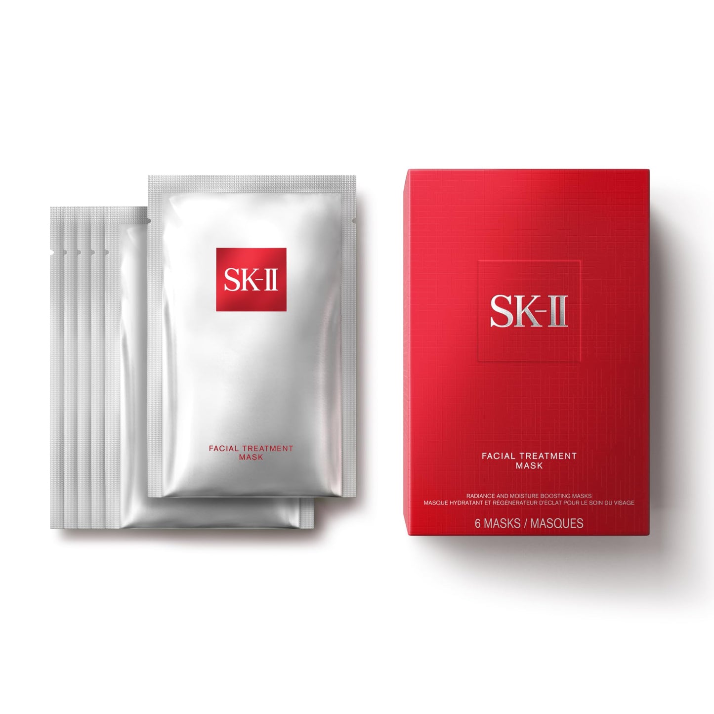 SK-II Facial Treatment Mask | Pitera™ Radiance Boosting Sheet Mask