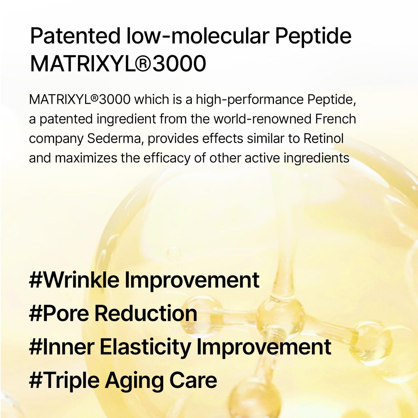 celimax Retinal Shot Tightening Booster | 0.1% Retinal + Matrixyl for Firm, Smooth Skin