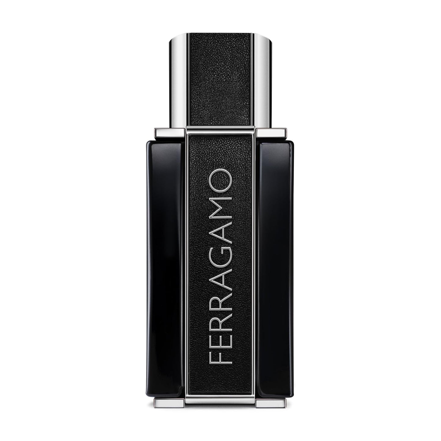 Ferragamo Sublime Leather EDP | Amber Fougère Woody for Men