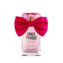 Emily in Paris Heartfelt by Michel Germain – Chic Floral Fruity Eau de Parfum