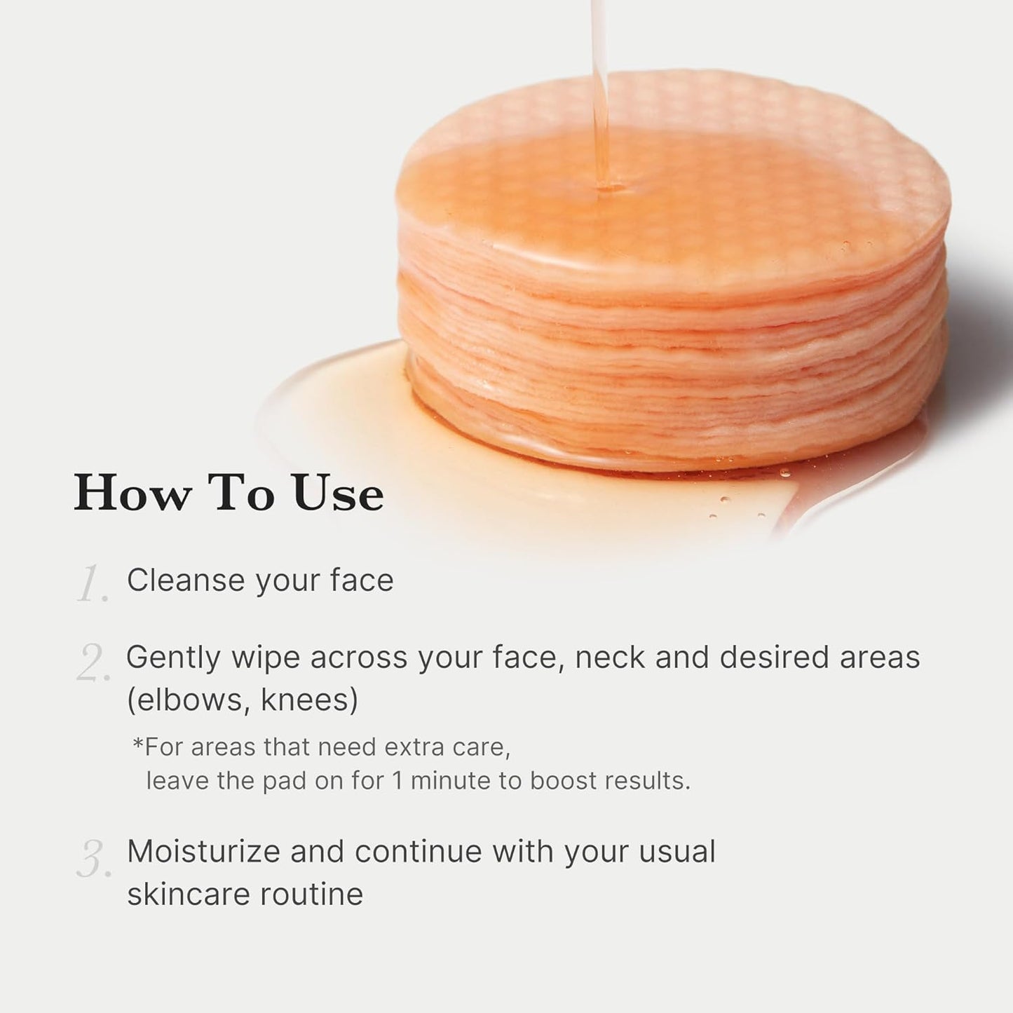 Medicube Toner Pad Collection | PDRN, Pore, Glow & Peel