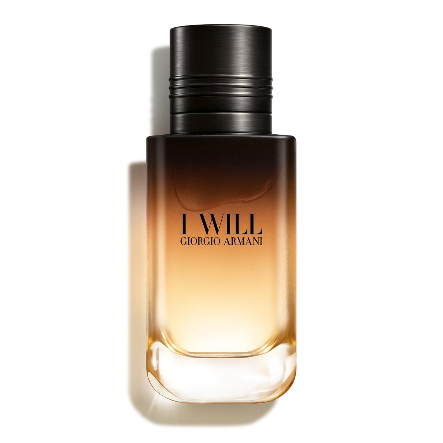 Giorgio Armani 'I Will' Eau de Parfum – Refillable Woody Ambery Men's Luxury Fragrance