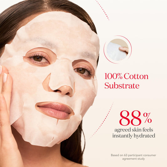 SK-II Facial Treatment Mask | Pitera™ Radiance Boosting Sheet Mask