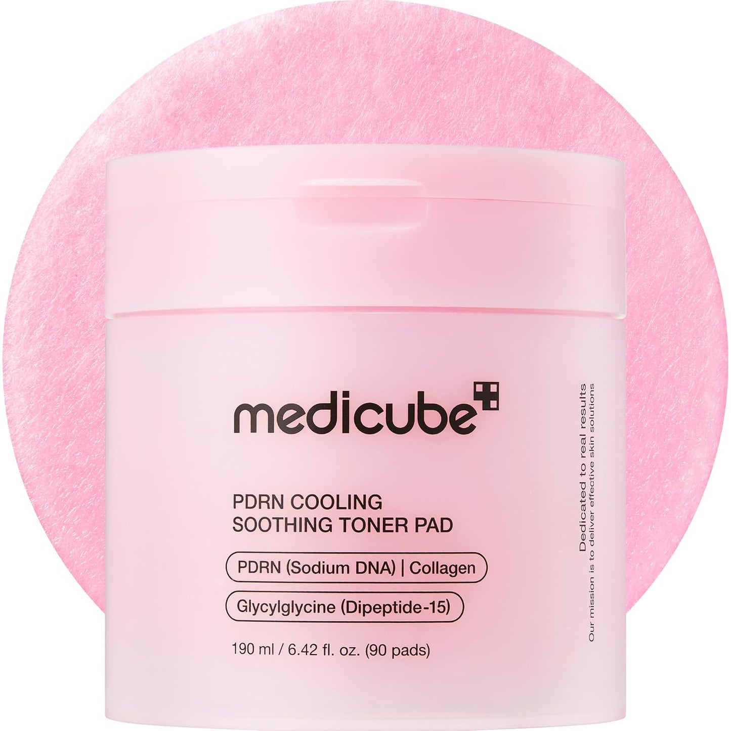 Medicube Toner Pad Collection | PDRN, Pore, Glow & Peel