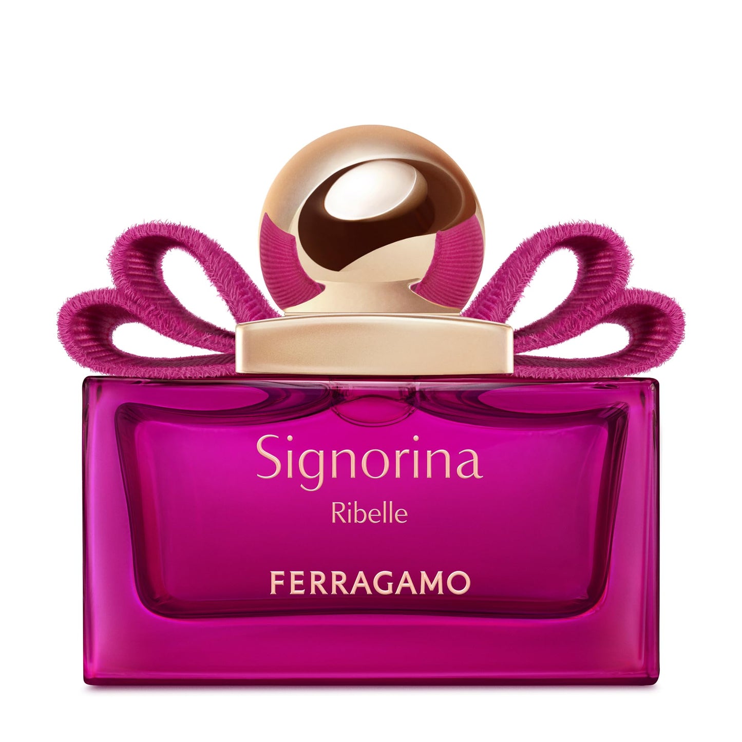 Ferragamo Signorina Ribelle EDP | Floral Amber Woody Perfume