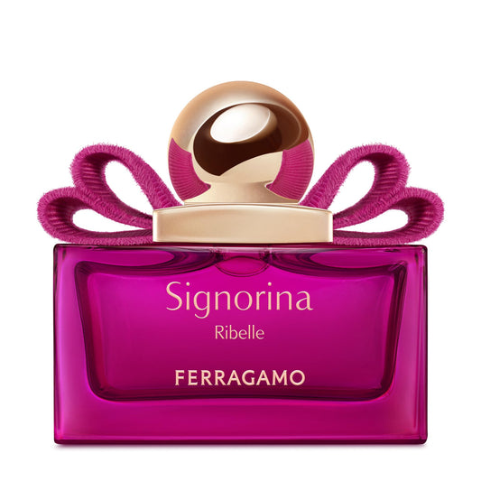 Ferragamo Signorina Ribelle EDP | Floral Amber Woody Perfume