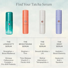 Tatcha The Longevity Serum – Ultimate Restorative Anti-Aging Treatment Serum
