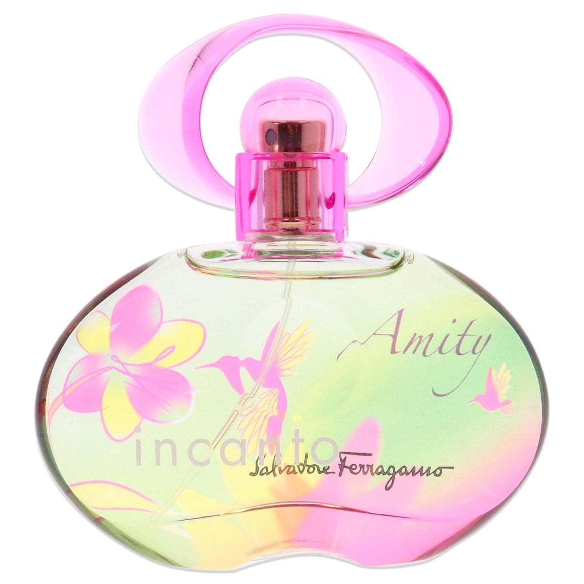 Salvatore Ferragamo Incanto Amity | Melon Jasmine Floral