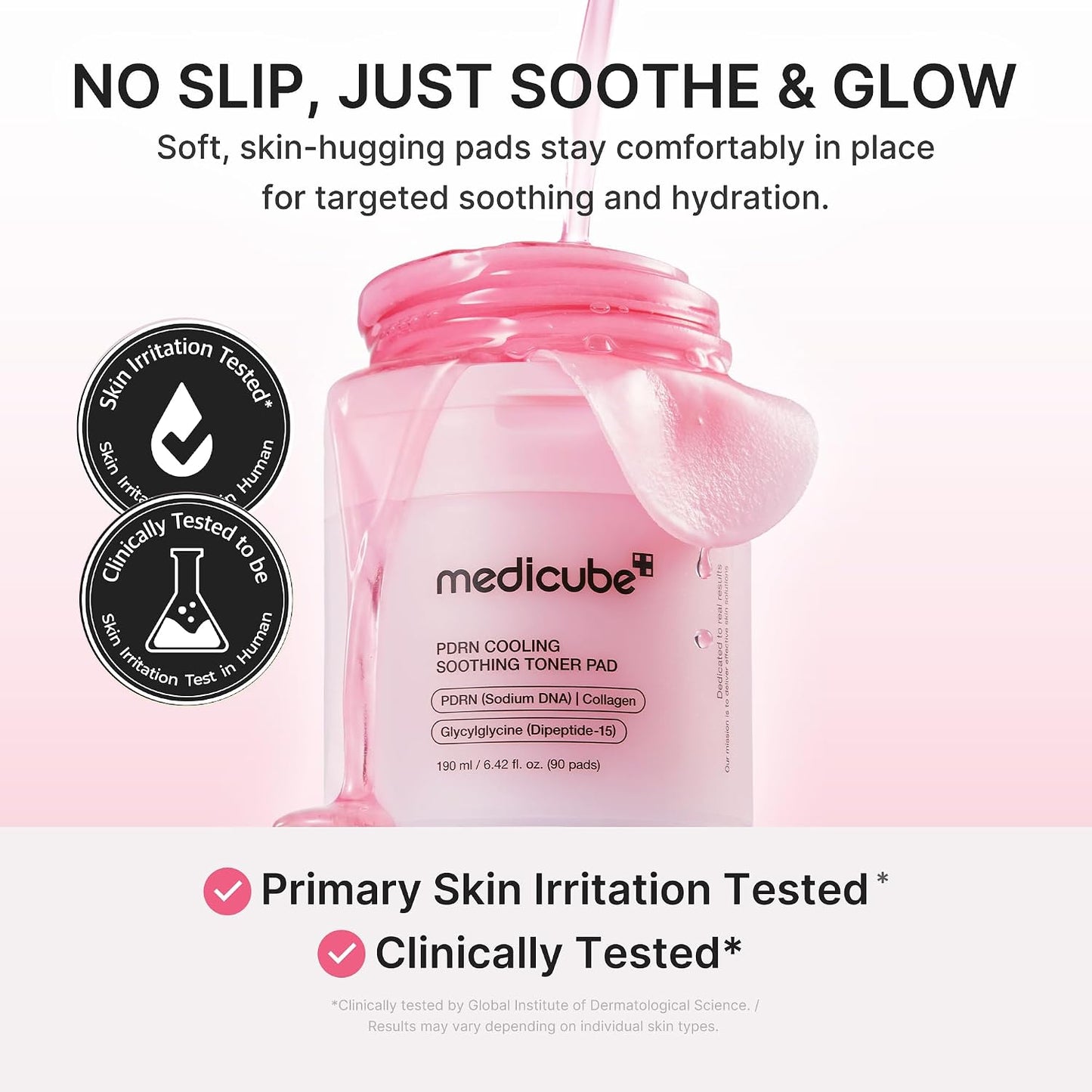 Medicube Toner Pad Collection | PDRN, Pore, Glow & Peel