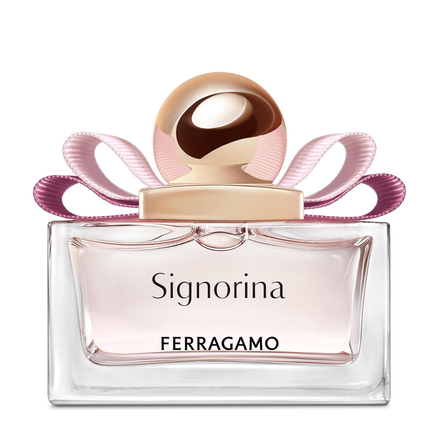 Salvatore Ferragamo Signorina EDP | Fruity Floral Women’s Perfume – Jasmine, Rose & Pannacotta