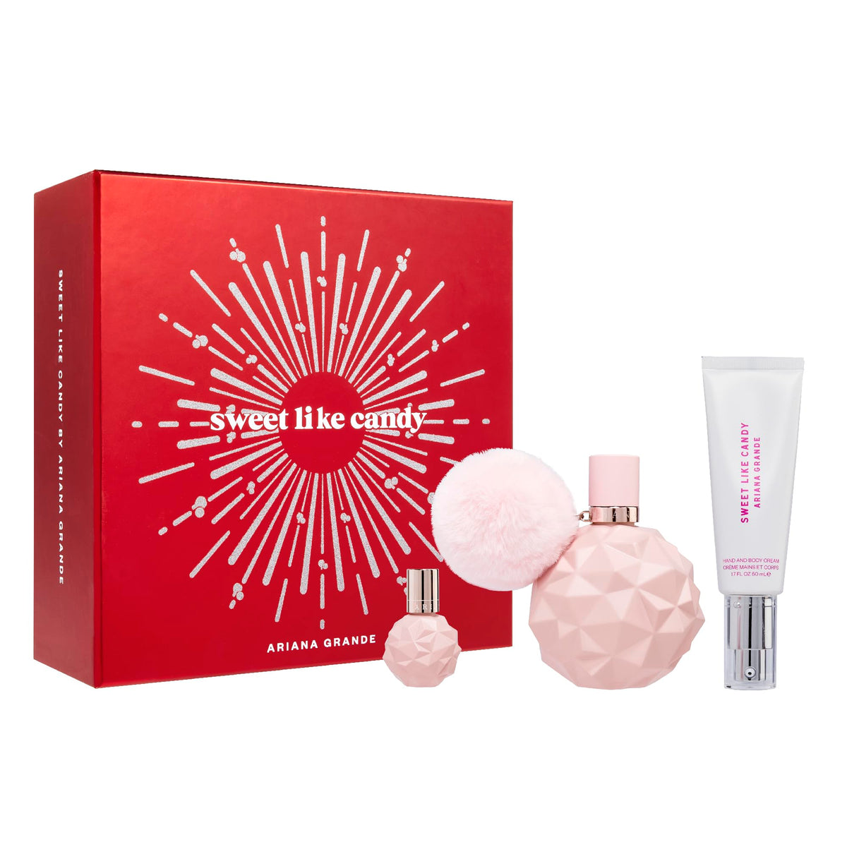 Ariana Grande Sweet Like Candy EDP | Blackberry Marshmallow