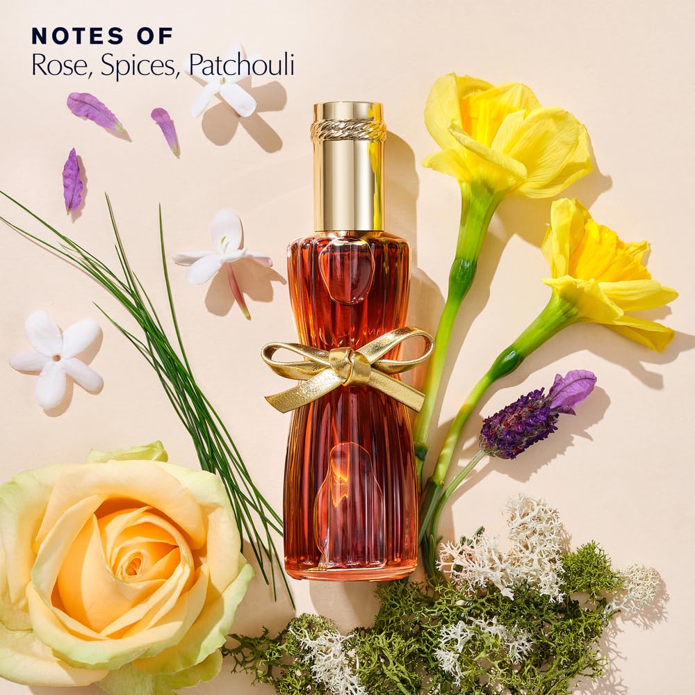 Estée Lauder Youth-Dew Eau de Parfum – Iconic Spicy Oriental Luxury Fragrance