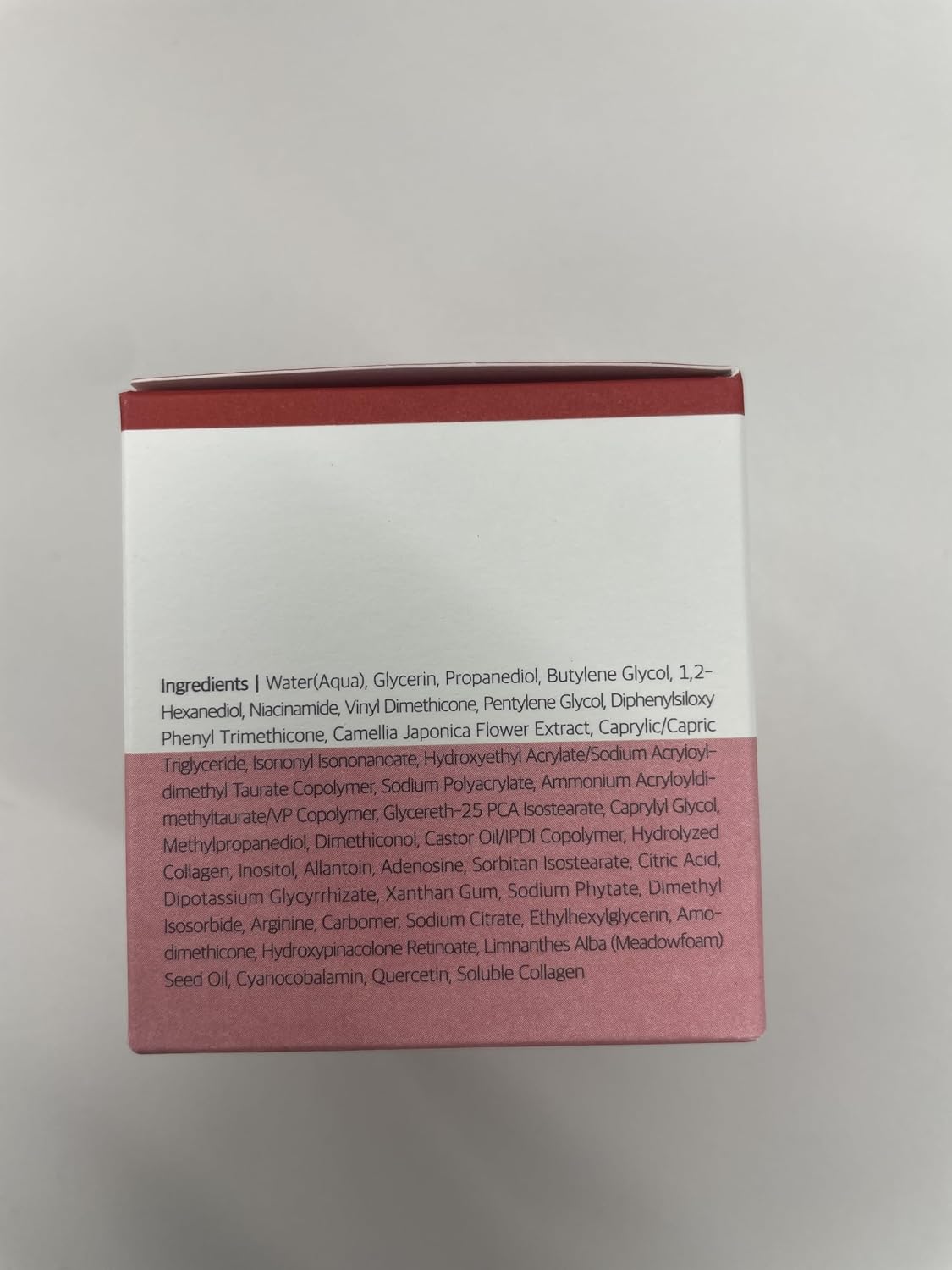 ROUND LAB Camellia Deep Collagen Firming Cream